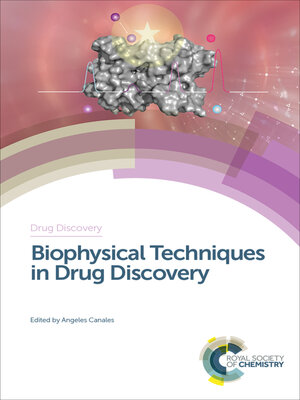 cover image of Biophysical Techniques in Drug Discovery
